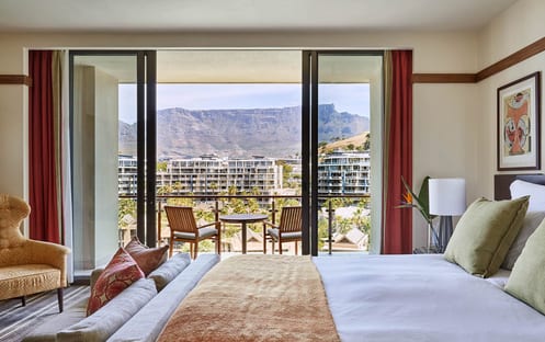 Premier Marina Table Mountain Room